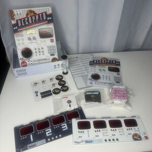 Iello Decrypto Board Game (Complete)